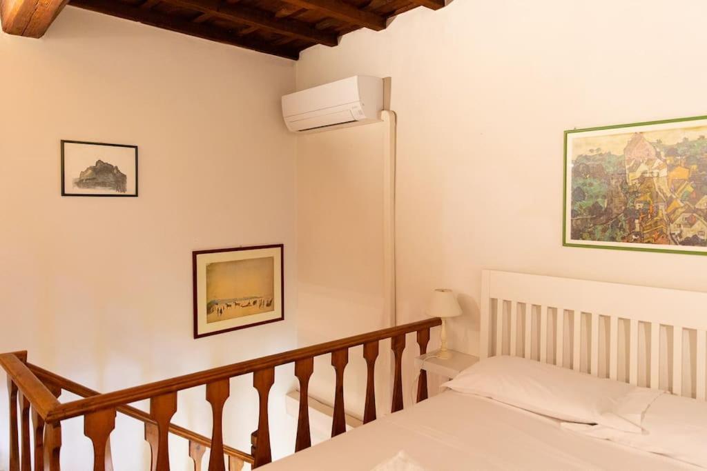 Charming 1Br Apartment Florenţa Exterior foto