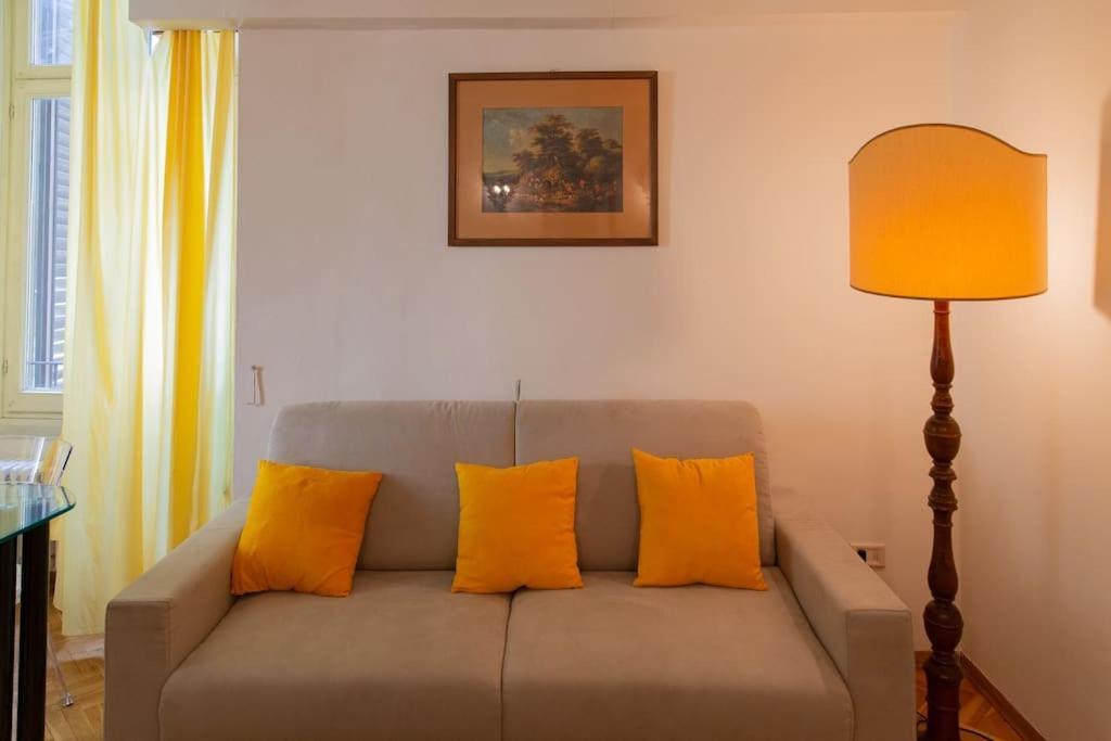 Charming 1Br Apartment Florenţa Exterior foto