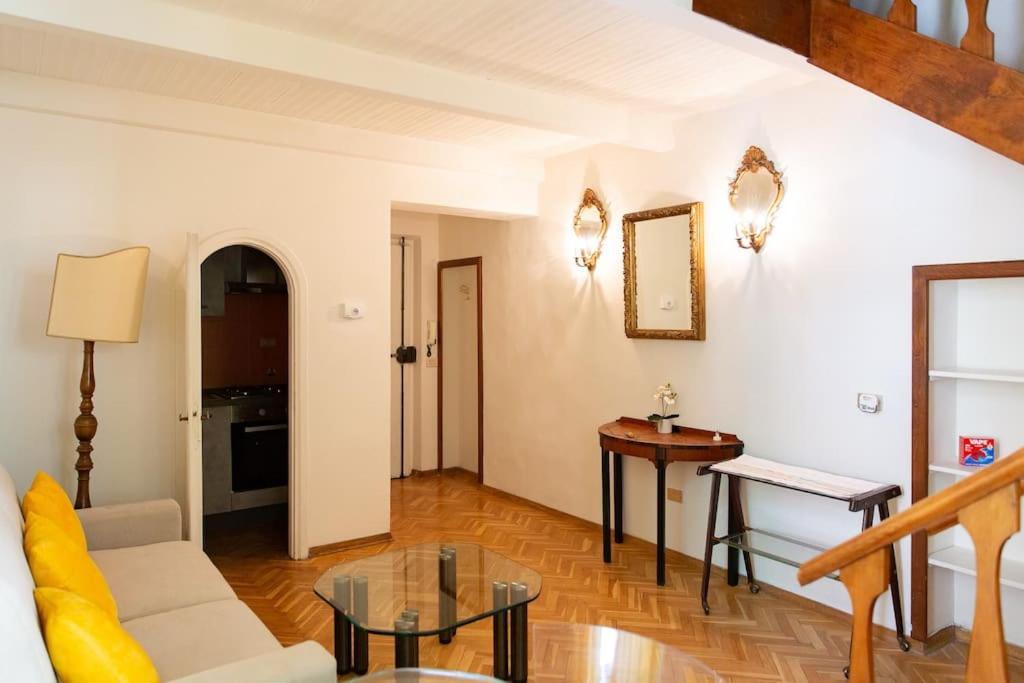 Charming 1Br Apartment Florenţa Exterior foto