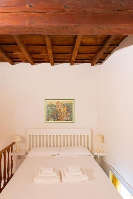Charming 1Br Apartment Florenţa Exterior foto