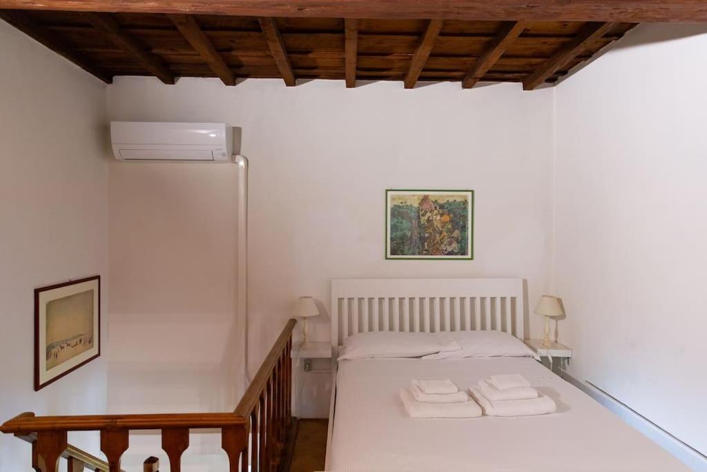 Charming 1Br Apartment Florenţa Exterior foto