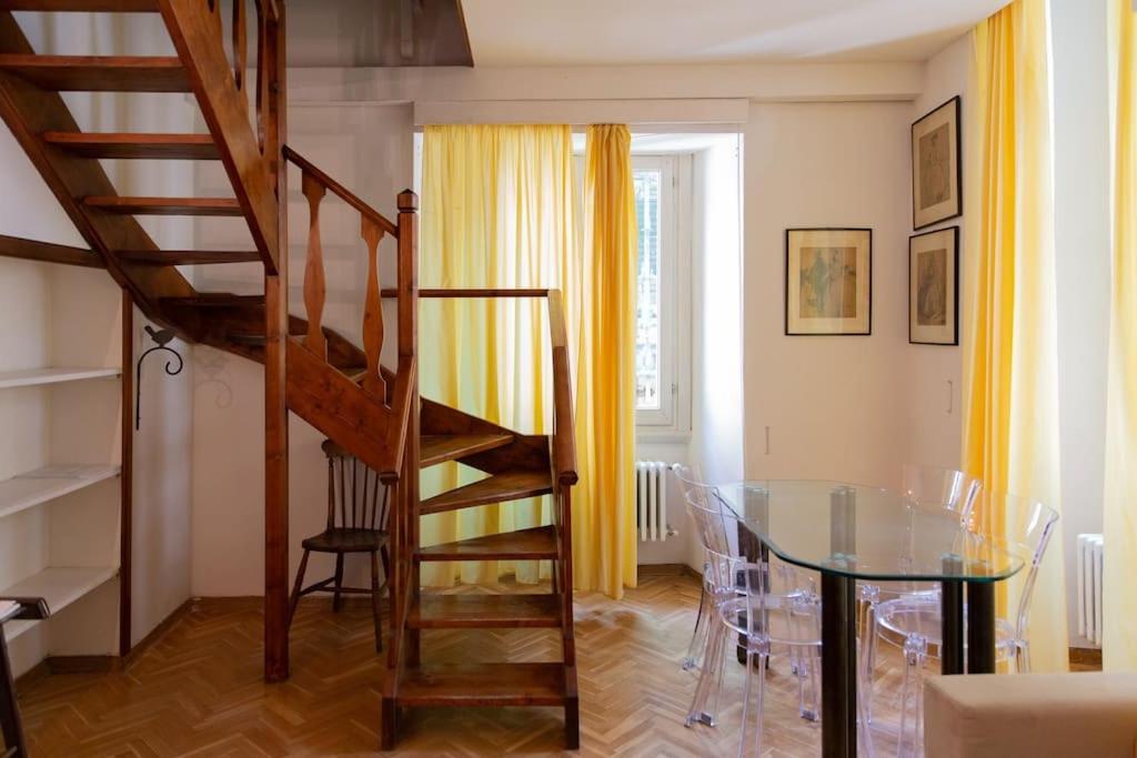 Charming 1Br Apartment Florenţa Exterior foto