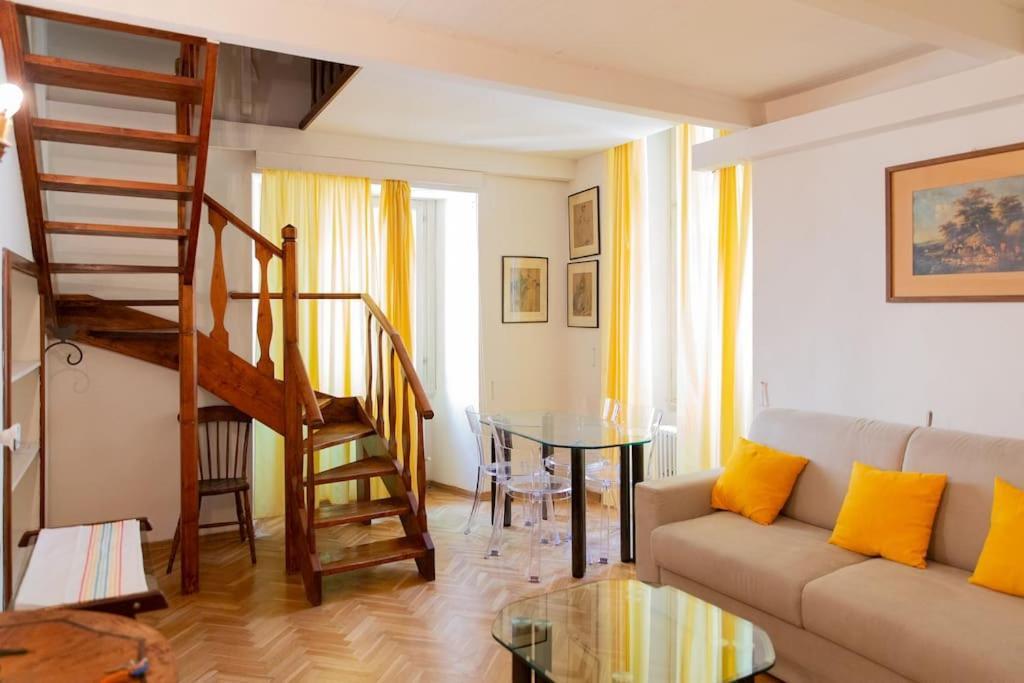 Charming 1Br Apartment Florenţa Exterior foto