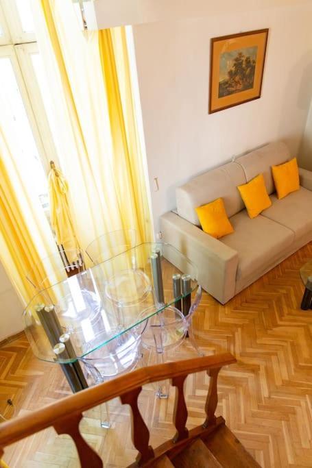 Charming 1Br Apartment Florenţa Exterior foto